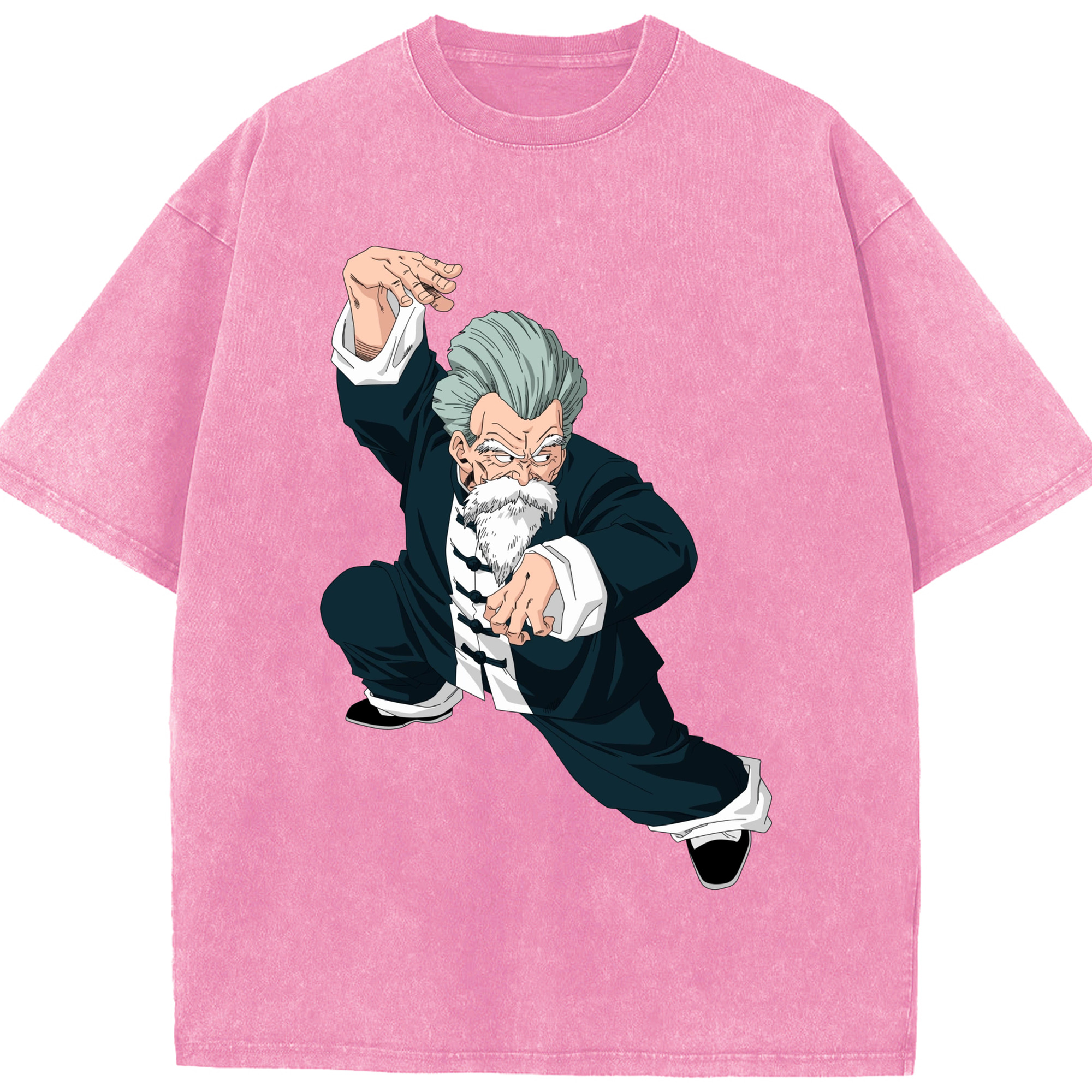 （画像用） ドラゴンボール DRAGON BALL 綿100% ヴィンテージ風 半袖Tシャツ（フロントプリント）